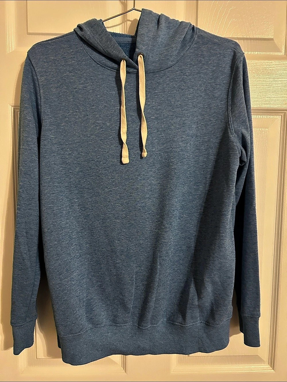 Women's Blue Pullover Hoodie Like New